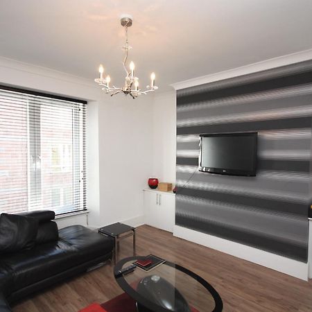 Apartamento Raeburn Aberdeen Exterior foto
