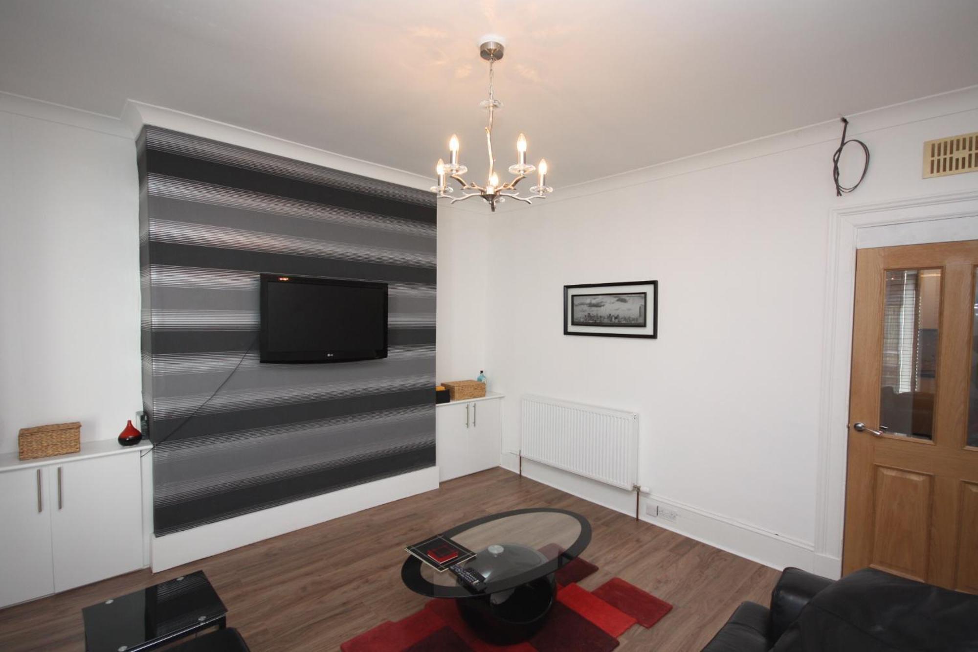 Apartamento Raeburn Aberdeen Exterior foto