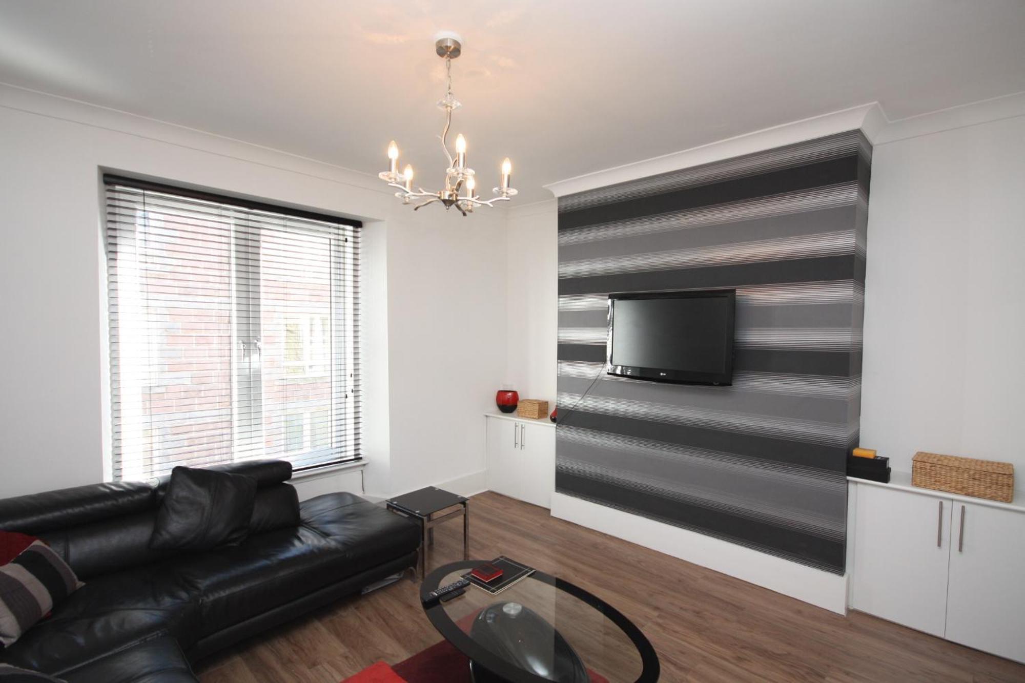 Apartamento Raeburn Aberdeen Exterior foto